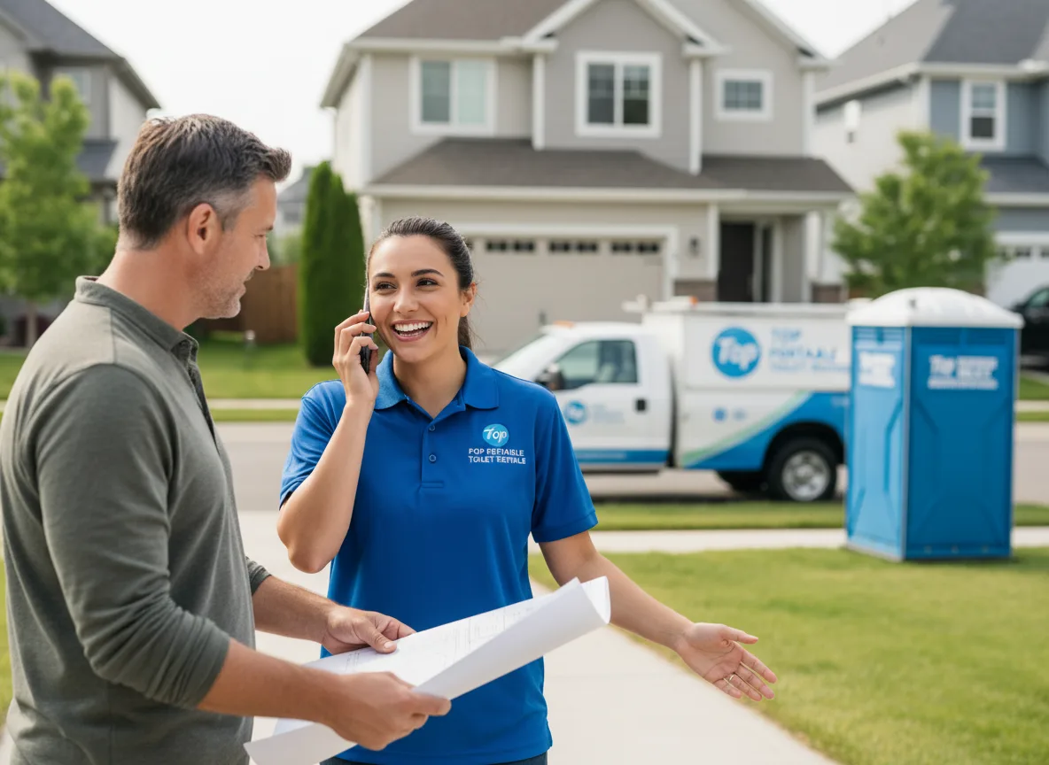 Short Term Porta Potty Rental Buffalo Lake, MN FAQs